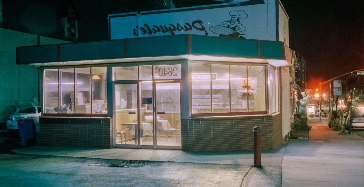 meal store facade food